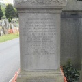 Irvine Grave