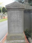 Irvine Grave