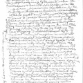Irvine, William- Handwritten Letter page 2 