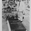 India, Sid Maynard's Grave