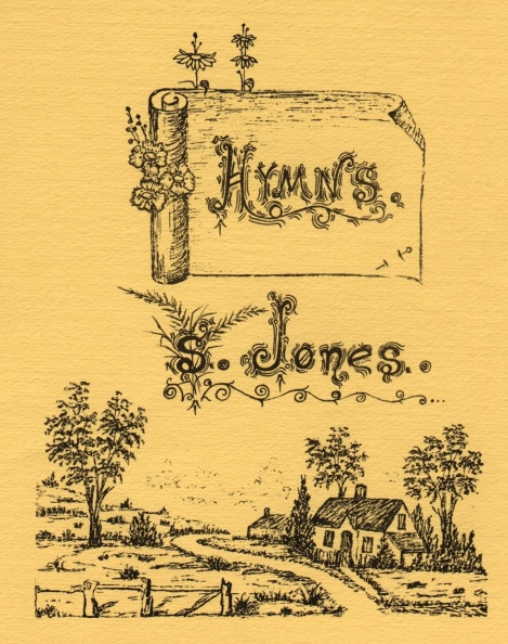 Jones, Sam Book of Hymns.JPG