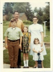 Walters Family, Pelahatchie, MS