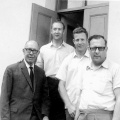 Scholtz, Paul & R Amos, Jack Oliver, Ken Paginton