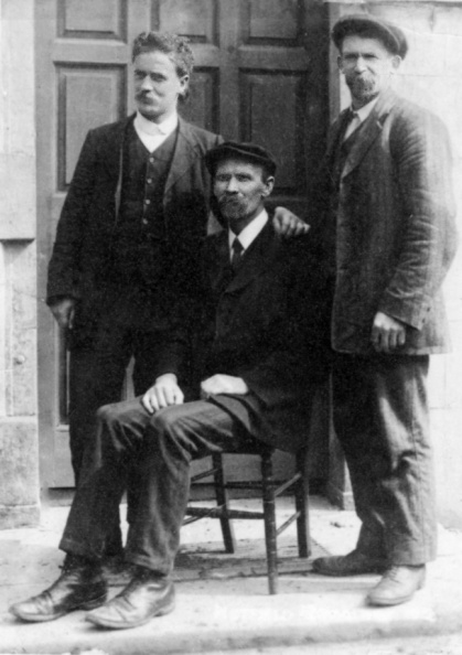 1st Workers - Joe Kerr, John Cavanagh; John Sullivan.jpg