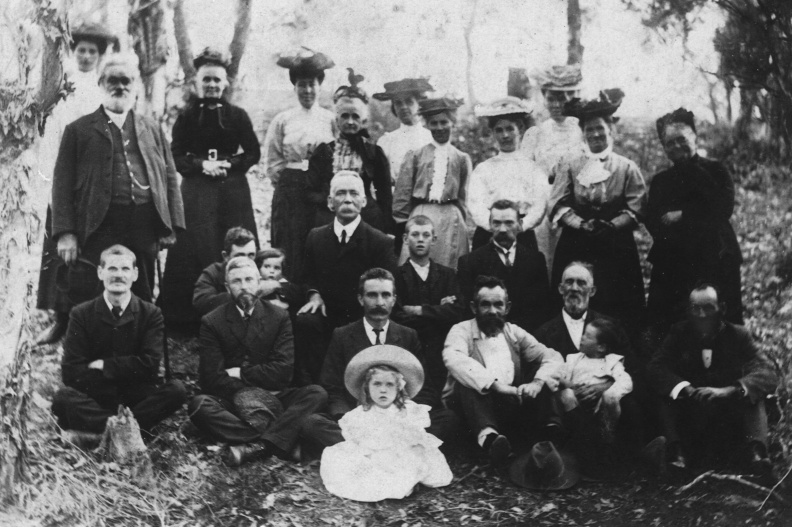 NSW Guildford  Convention Workers