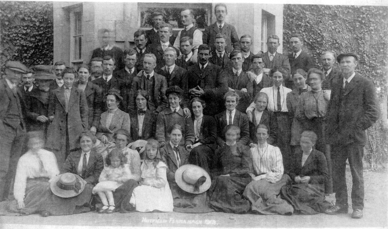 1912 Nutfield Convention-Group