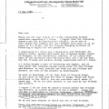 R. L. Allan Letter May 25, 1988 -page 1