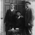 Kerr, Joe (1902); John Sullivan (1900) & John Cavanagh (1901)