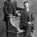 Matthews, Dave & Alex Walker (1904)