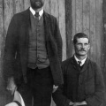 Sullivan, John (1900) &amp; Richard (Dick)McClure (1906)