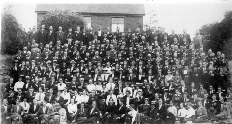 1921 England, Dimsdale, Staffordshire-Workers Convention.jpg