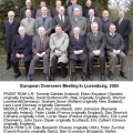 2005 Luxenburg-European Overseers   