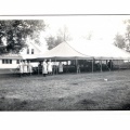 MI Carsonville  -Dining tent