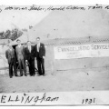 WA 1931 Bellingham Convention
