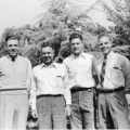 McHenry, Glen; Ray Hill, Dick Middleton, John Magleson  