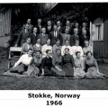 Norway 1966 Convention