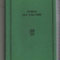 Hymns Old & New-1951 
