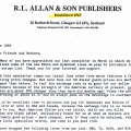 Letter from R. L. Allan June, 1989 smaller
