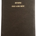 1987 Hymnbook brown
