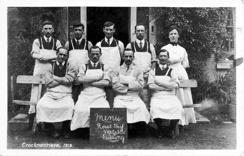 Crocknacrieve Cooks 1913   .jpg