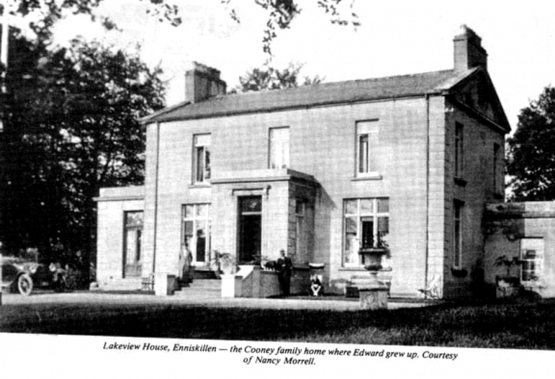 Cooney Family Home-Lakeview House 