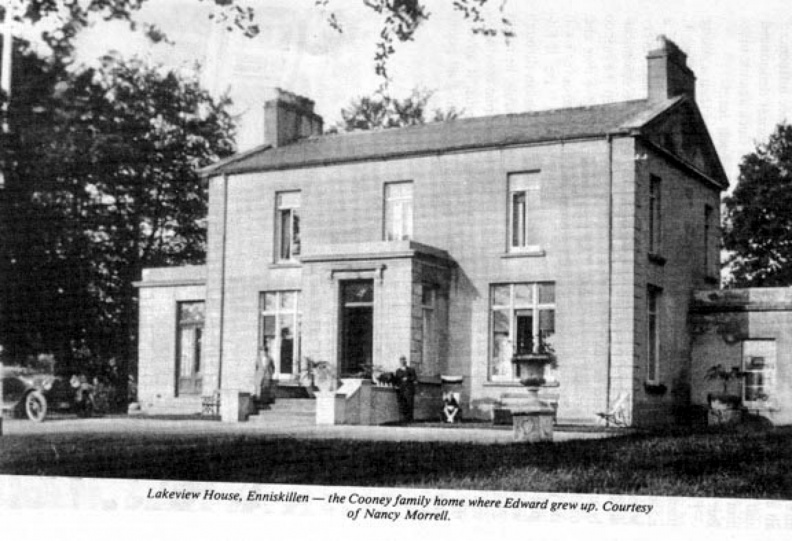 Cooney Family Home - Lakeview House, Enniskillen, N. Ireland   