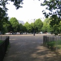 Hyde Park, London England - Speakers Corner 2   