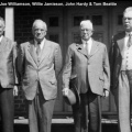 Jamieson, Willie; John Hardie & R. Beattie    -