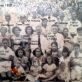 1950 Suriname 