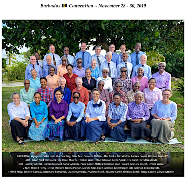 2019 Barbados Convention
