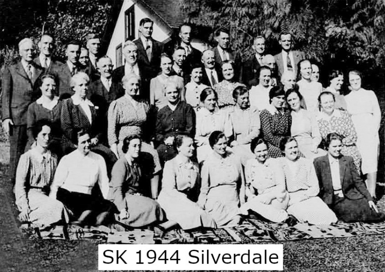SK 1944 Silverdale