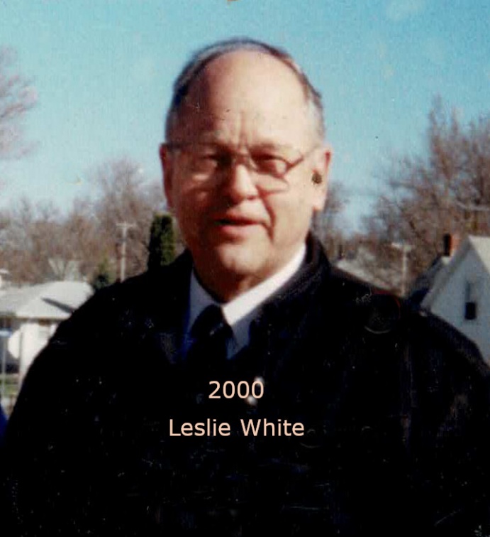 White Leslie 2000