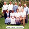 Ixopo, South Africa 1991