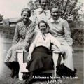 Alabama Sister Workers  1949-50