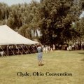 Tent Ohio Convention