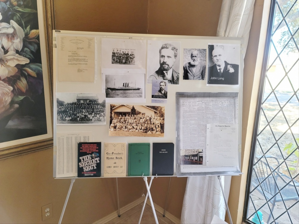 2x2 Memorabilia C