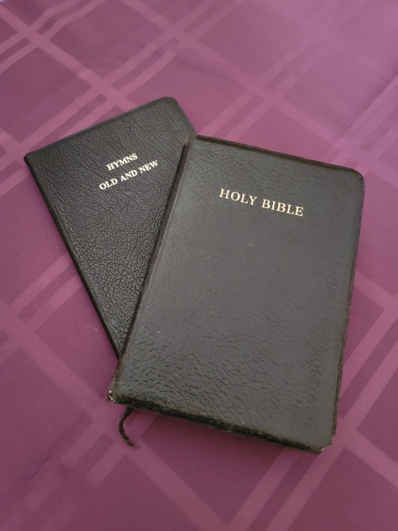 Hymns Old and New: King James 