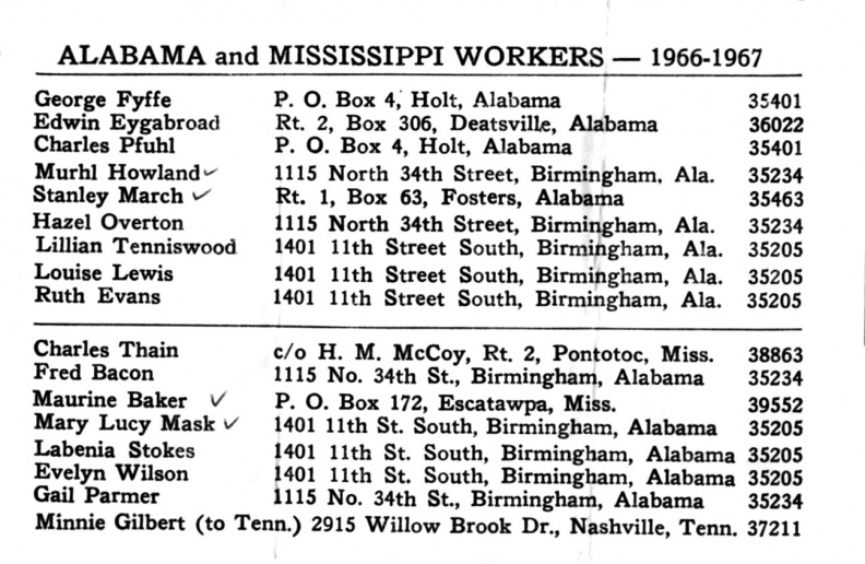 AL MS 1966-67