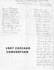 IL 1907 Chicago 