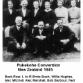 1945 Pukekohe NZ Conv