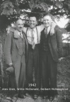 AB 1942 Glen, Alex &amp; Willie McDonald, Delbert Mc Naughton