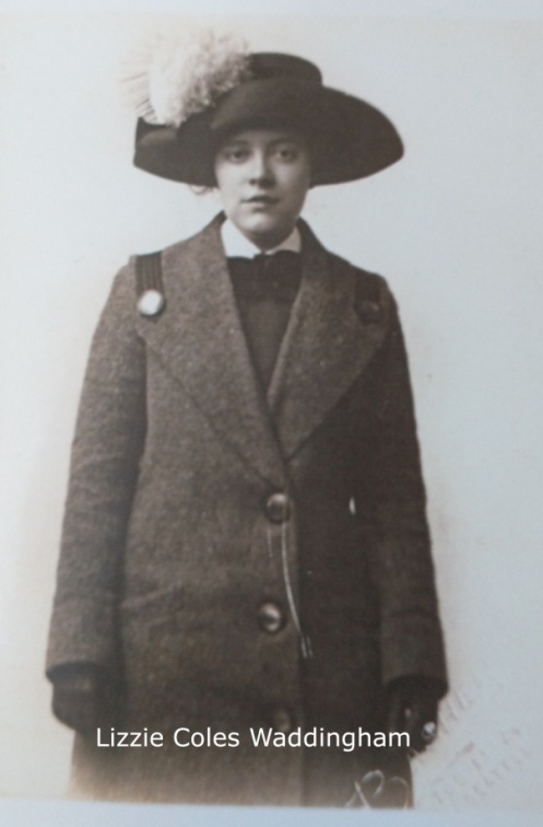 Coles, Lizzie Waddingham-young 1905