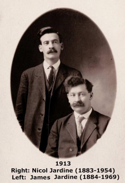 22  Jardines 1913