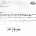 Hymn Letter - #1Ken Paginton
