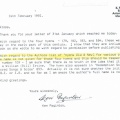 Hymn Letter #2 Ken Paginton