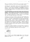 1991 Faith Mission Letter Page 3