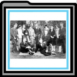    Irvine's Family