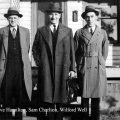 Hamilton, Dave; Sam Charlton &amp; Wilford Wells