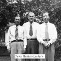 Hunter, Peter
