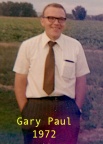 Paul Gary 1972
